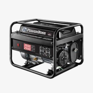 Powerboss 3500 watts Gasoline Portable Generator