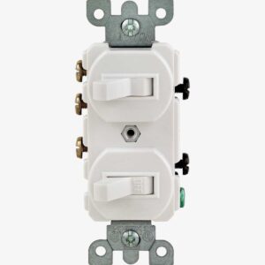 Combination Toggle Switch